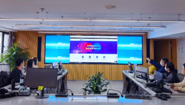 生产全掌控、一屏览车间，为智能制造插上“数字翅膀”