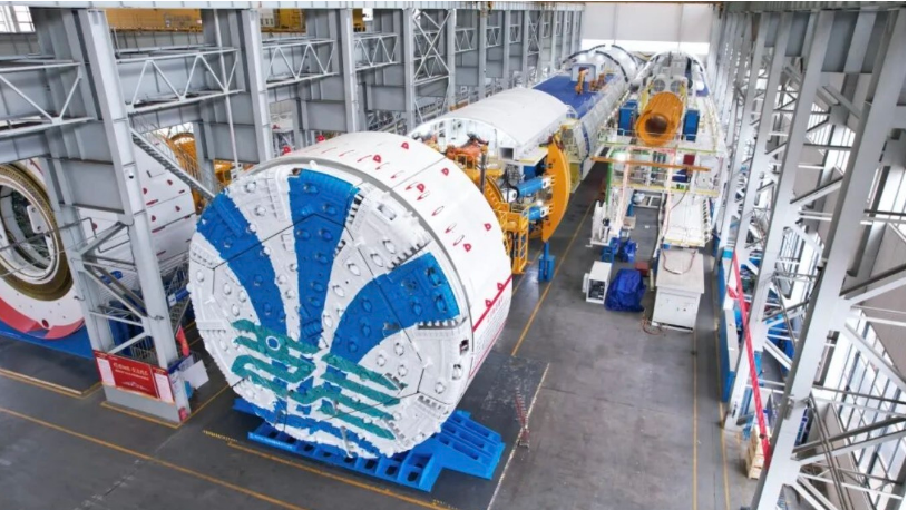 驱动数智转型，铁建重工开创先进制造新局面